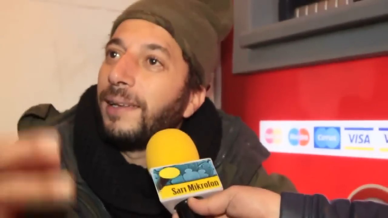 Ama kafamız nasıl güzel