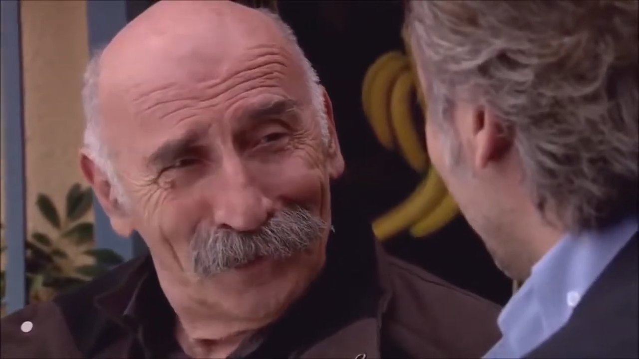 Ben kaldım kardeş