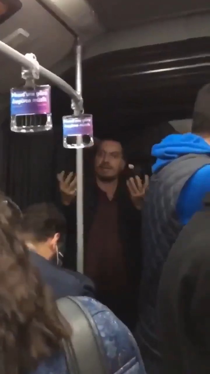Benim ahlakıma ters