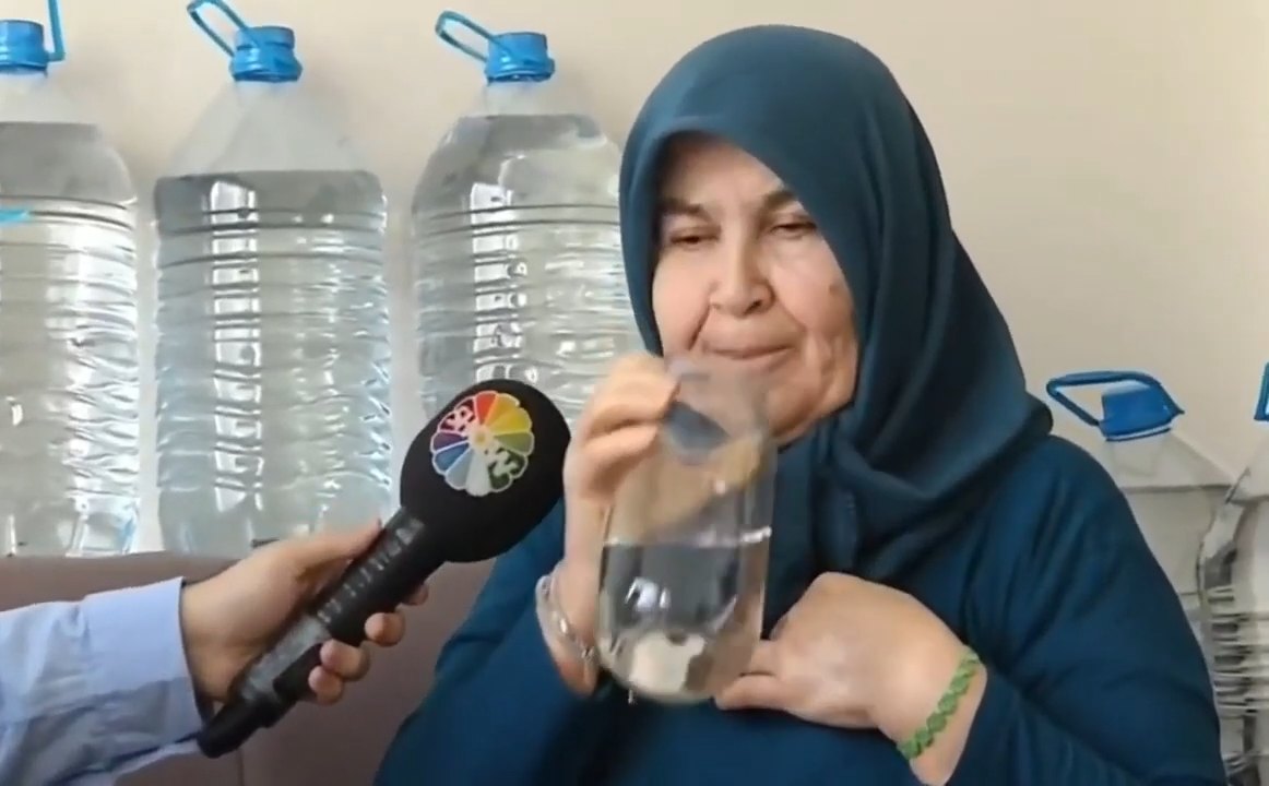 Çok şükür yarabbim