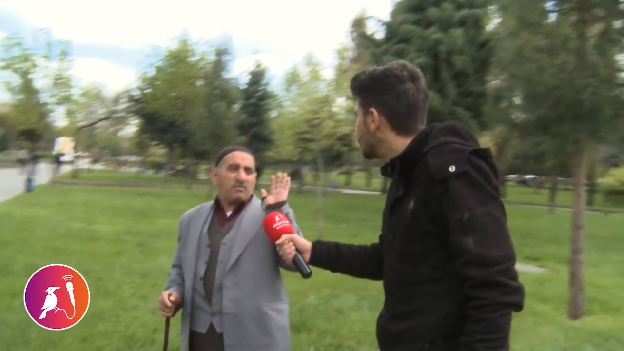 Moralım bozuktur bana dokunma