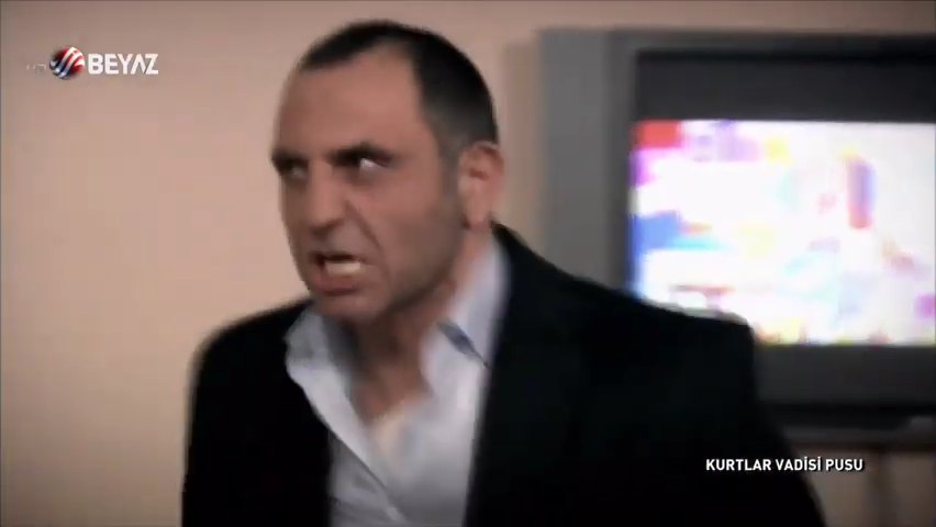 Yeter ulan yeter