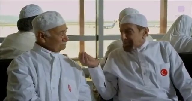 Zamanında gidemedik