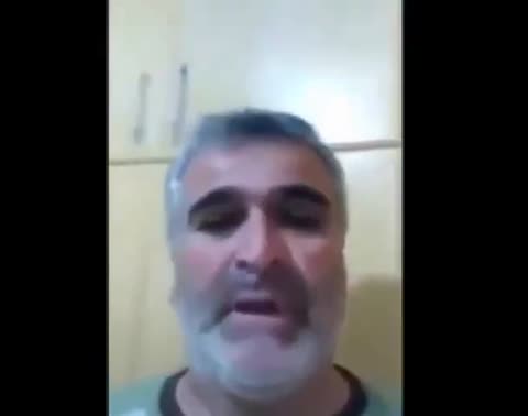 Allah'ım beni kör et